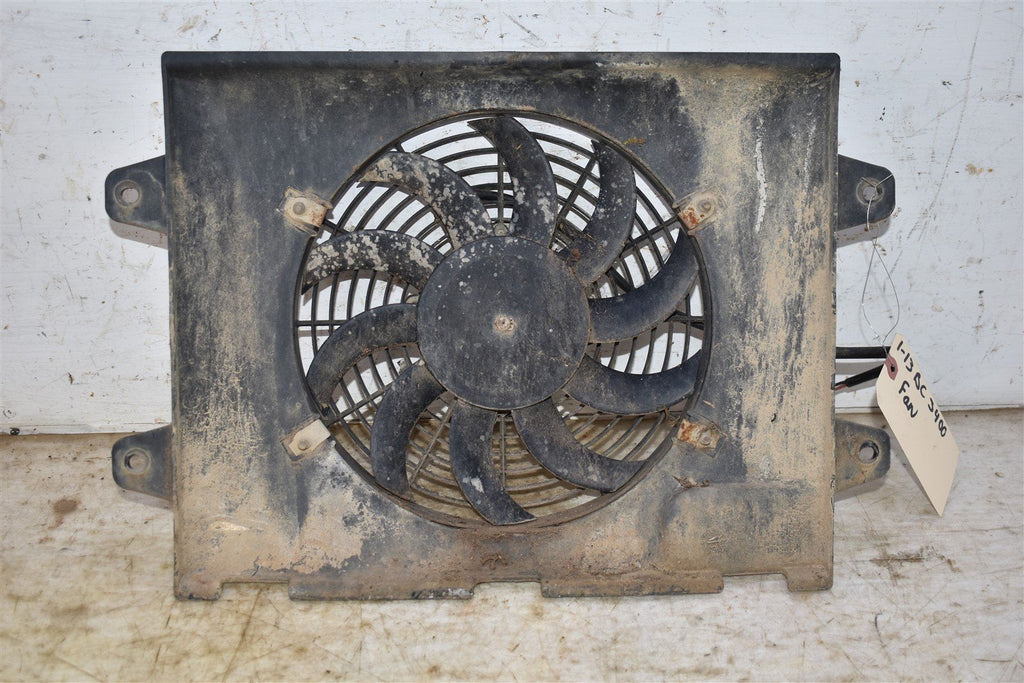 2013 Bobcat 3400 4X4 Fan