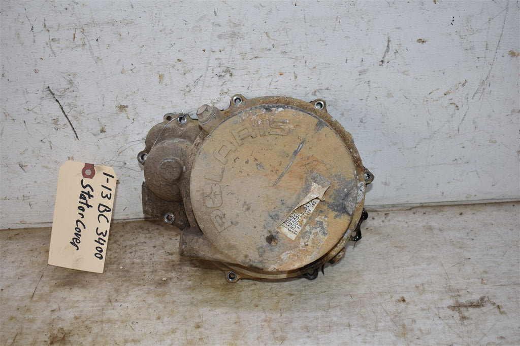 2013 Bobcat 3400 4X4 Starter Cover