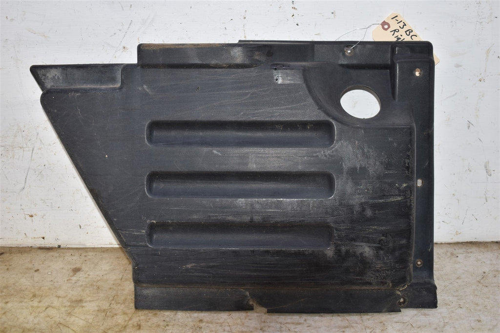 2013 Bobcat 3400 4X4 Right Side Plastic