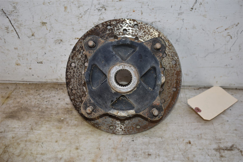 2013 Bobcat 3400 4X4 Right Rear Wheel Hub