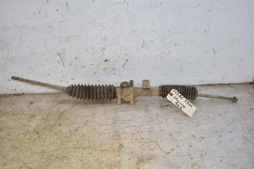 2013 Bobcat 3400 4X4  Steering Rack