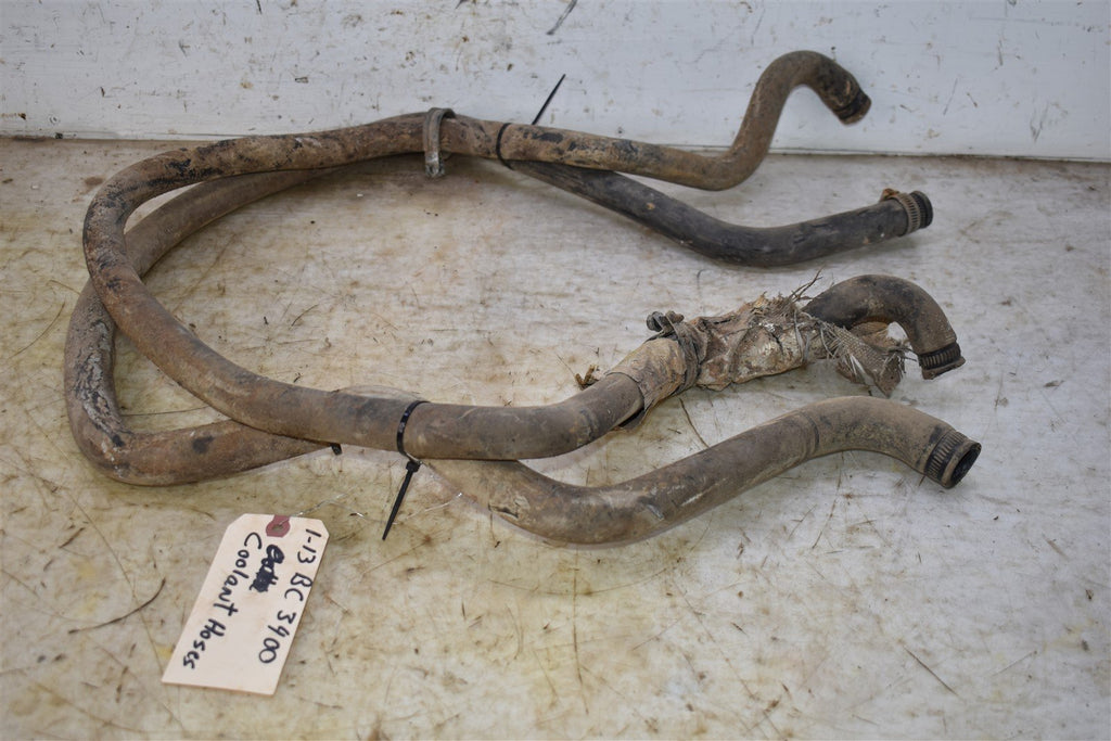 2013 Bobcat 3400 4X4 Coolant Hoses