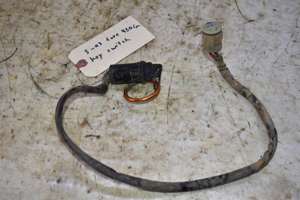 2003 Honda Foreman 450 FM Key Switch 35100-HN0-670