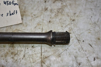 2003 Honda Foreman 450 FM Rear Drive Shaft 40200-HM7-610