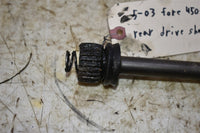 2003 Honda Foreman 450 FM Rear Drive Shaft 40200-HM7-610