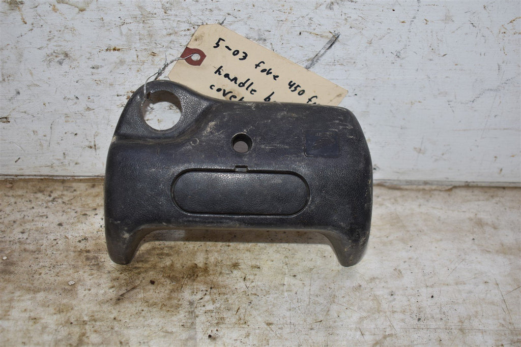 2003 Honda Foreman 450 FM Handle Bar Covers 53205-HN0-A00ZA