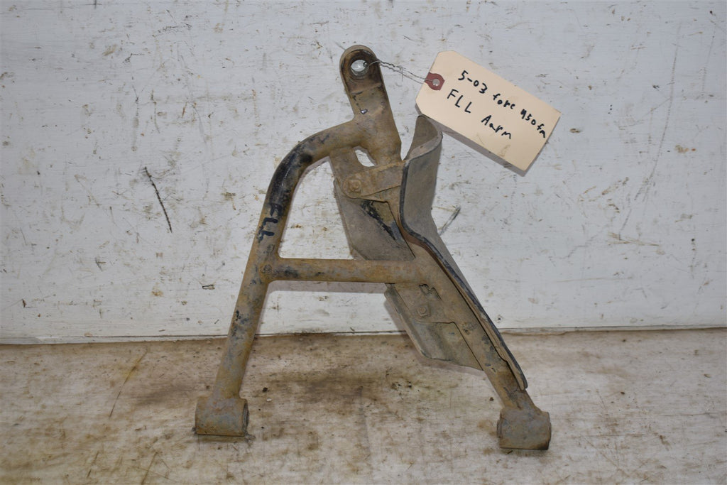 2003 Honda Foreman 450 FM Front Left Lower A Arm 51360-HN0-A00