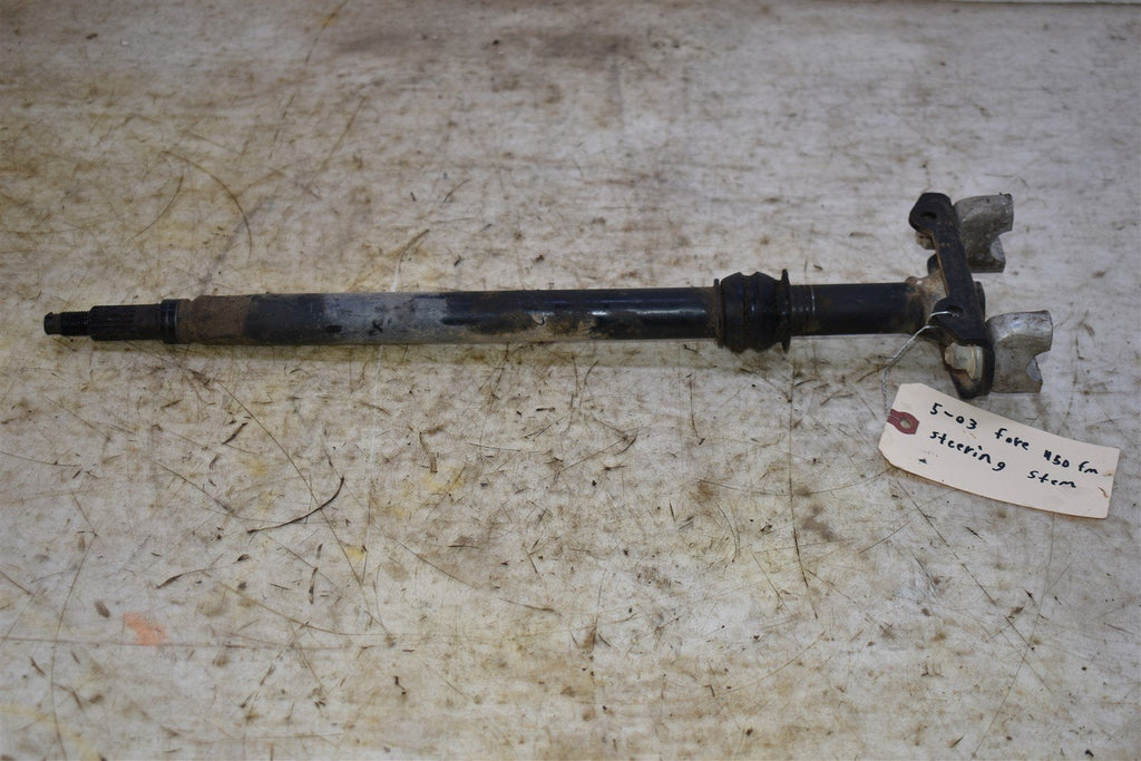 2003 Honda Foreman 450 FM Steering Stem 53310-HM7-000