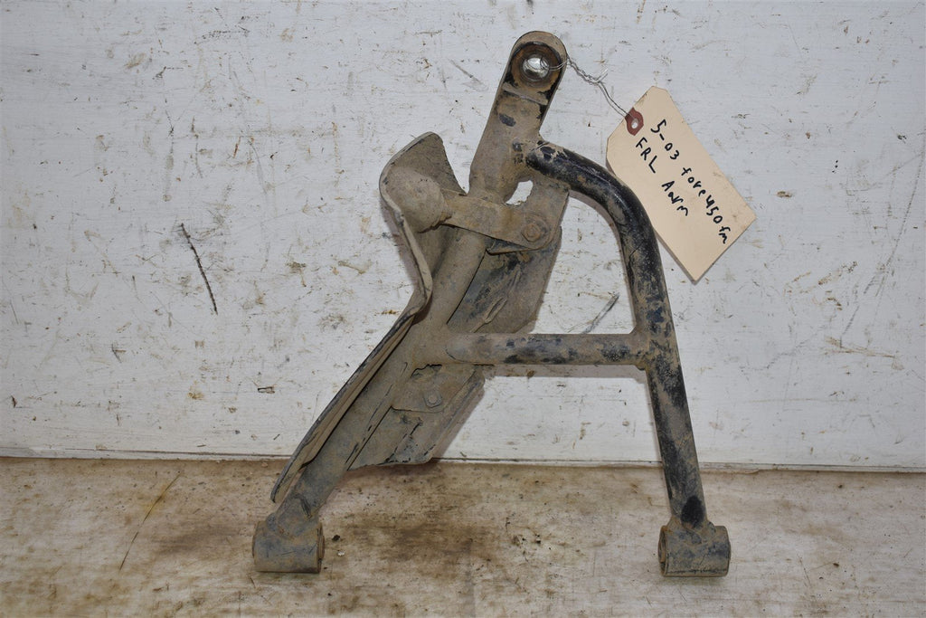 2003 Honda Foreman 450 FM Front Right Lower A Arm 51350-HN0-A00