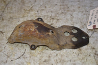 2003 Honda Foreman 450 FM Rear Differential Skid Plate 50355-HN5-670