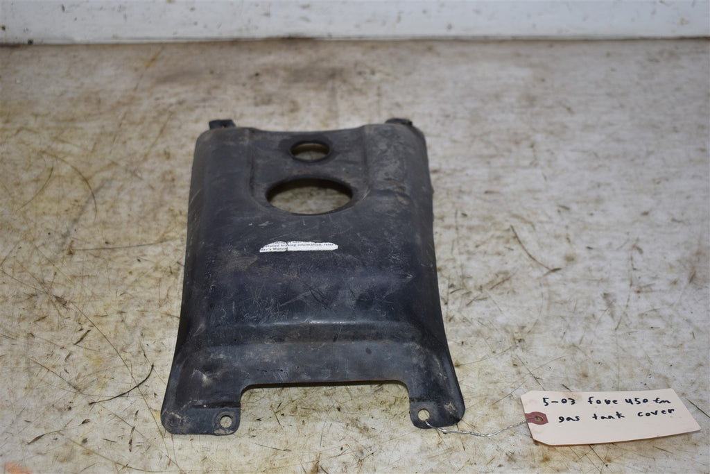 2003 Honda Foreman 450 FM Gas Tank Cover 83700-HM7-000ZD