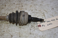 2003 Honda Foreman 450 FM Front Left Axle 42350-HN0-671