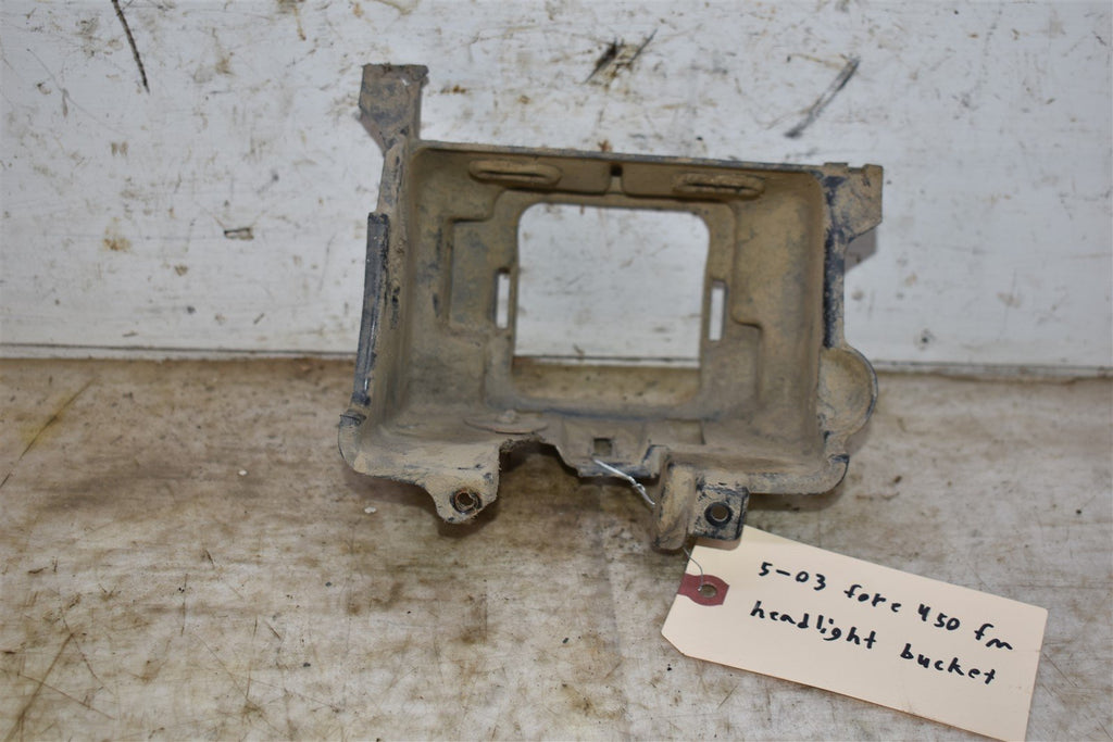 2003 Honda Foreman 450 FM Headlight Bucket