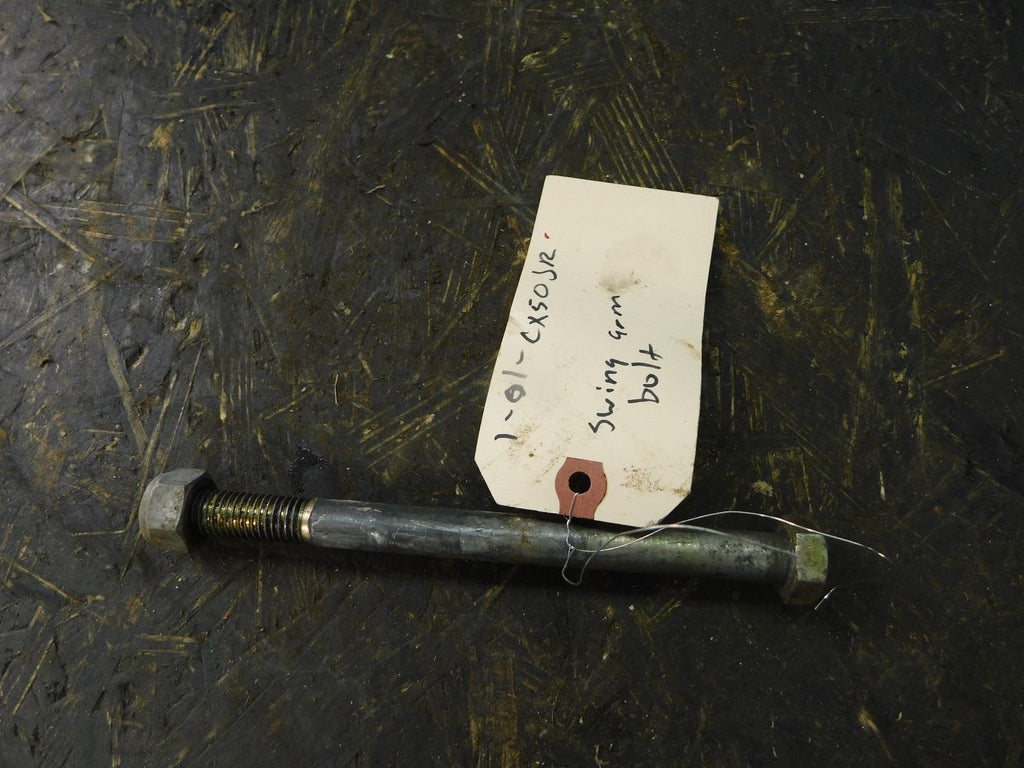 2001 Cobra CX50JR Swing Arm Bolt
