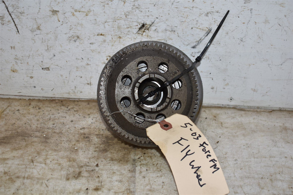 2003 Honda Foreman 450 FM Flywheel 31110-HN0-671