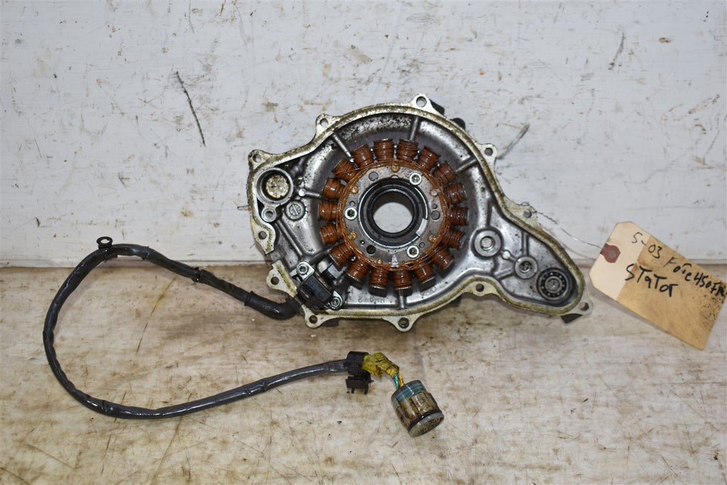 2003 Honda Foreman 450 FM Stator 31120-HN0-671