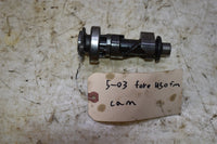 2003 Honda Foreman 450 FM Cam Shaft 14100-HN0-A00