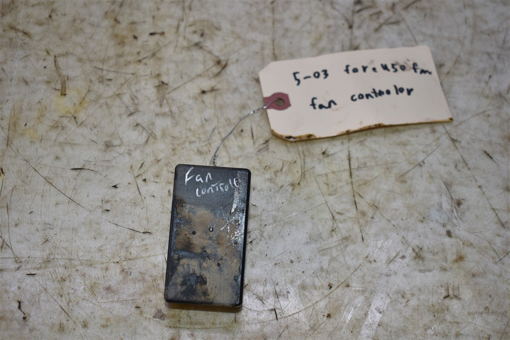 2003 Honda Foreman 450 FM Fan Controller 38710-HM7-004