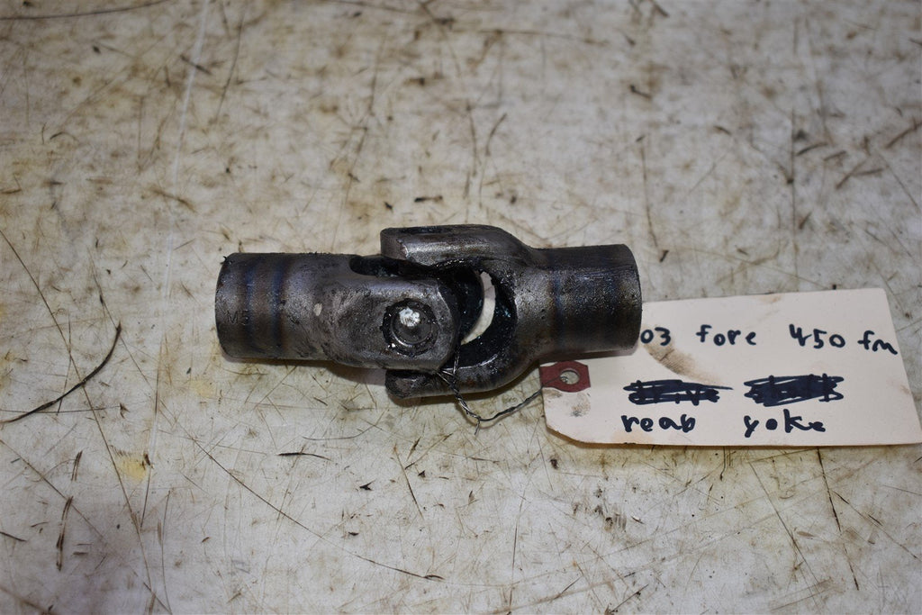 2003 Honda Foreman 450 FM Rear Yoke 40210-HN7-010