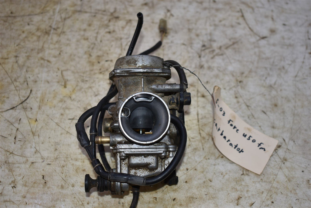 2003 Honda Foreman 450 FM Carburetor 16100-HN0-672
