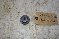 2003 Honda Foreman 450 FM Starter Gear 28140-HN0-A00