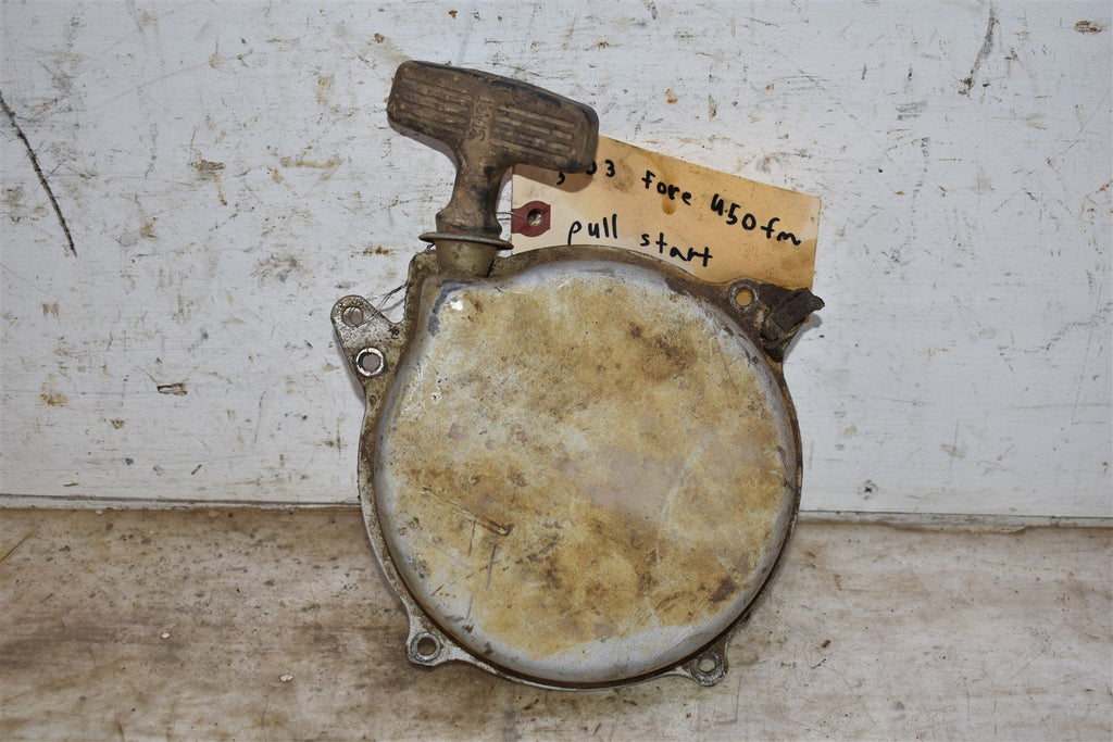 2003 Honda Foreman 450 FM Pull Start 28400-HM7-A51