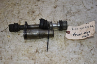 2003 Honda Foreman 450 FM Front Drive Shaft 40400-HN0-670