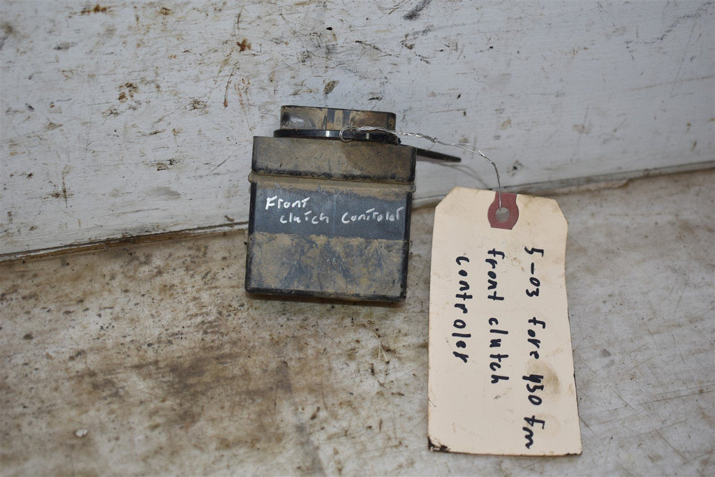 2003 Honda Foreman 450 FM Front Clutch Controller 38921-HN0-670