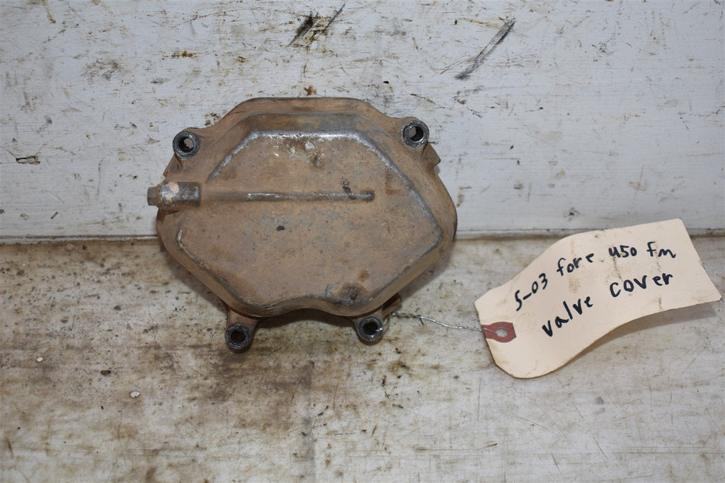 2003 Honda Foreman 450 FM Valve Cover 12311-HN0-670