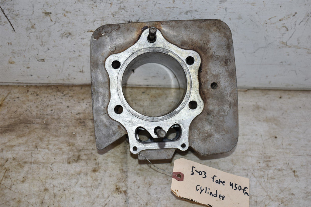 2003 Honda Foreman 450 FM Cylinder- CORE 12100-HN0-A00