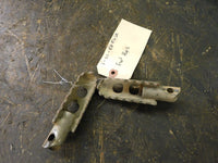 2001 Cobra CX50JR Foot Pegs