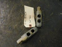 2001 Cobra CX50JR Foot Pegs