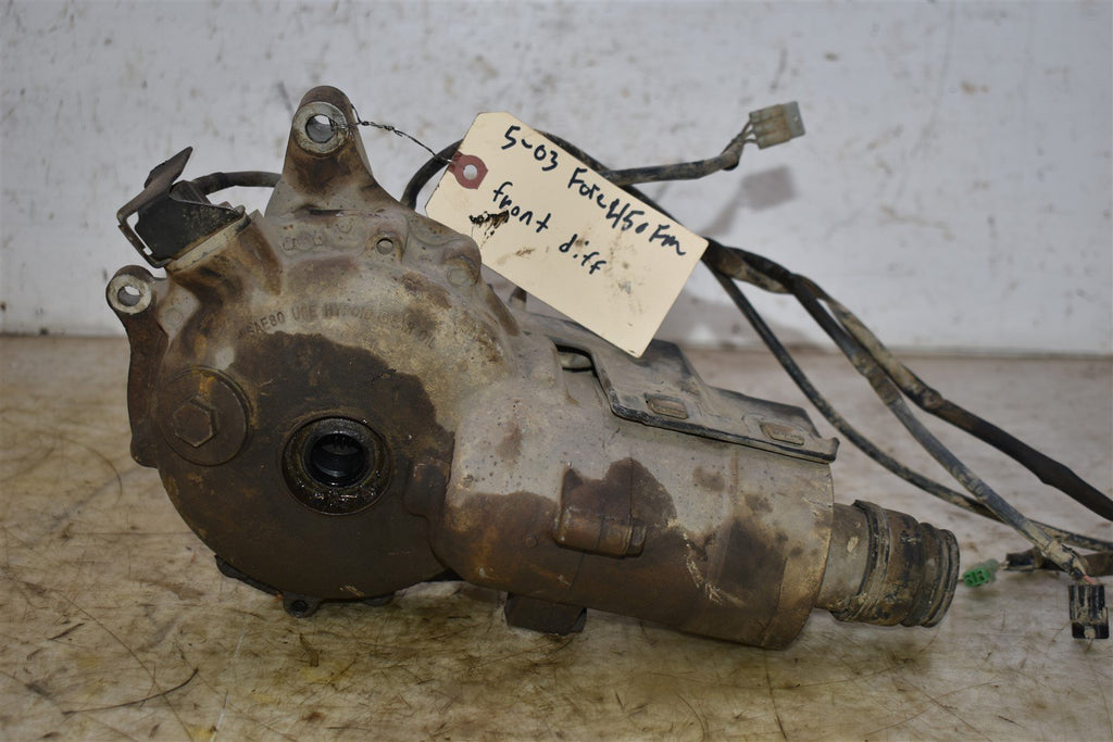 2003 Honda Foreman 450 FM Front Differential 41400-HN0-672