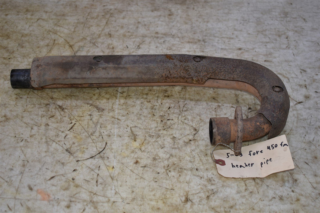 2003 Honda Foreman 450 FM Header Pipe 18320-HN0-670