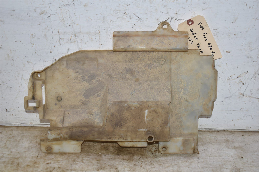 2003 Honda Foreman 450 FM Under Tank Plastic 17515-HM7-000