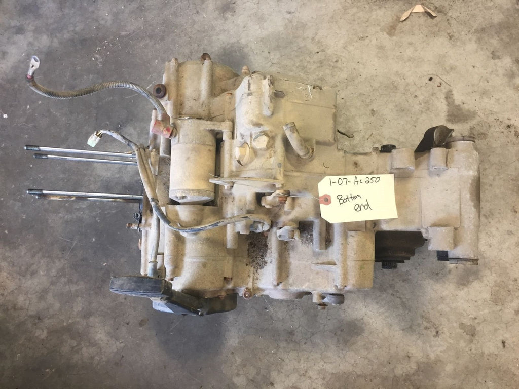 2004 Arctic Cat 2x4 250 Bottom End