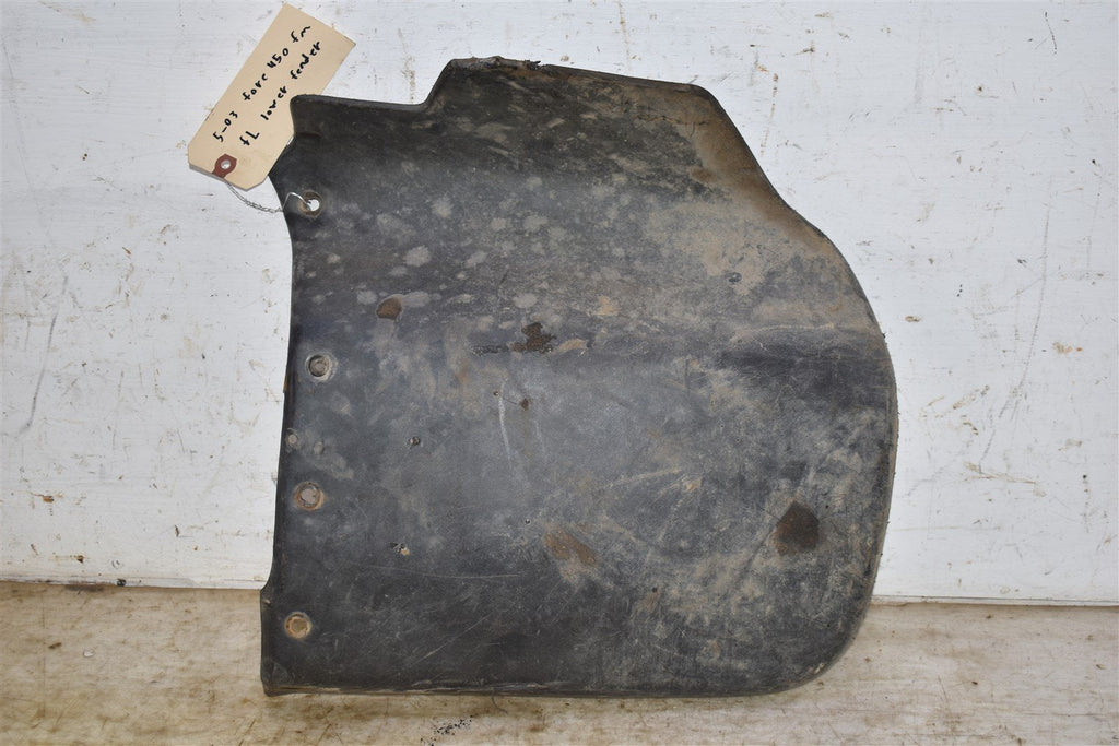 2003 Honda Foreman 450 FM Front Left Lower Fender 61867-HM7-000ZB