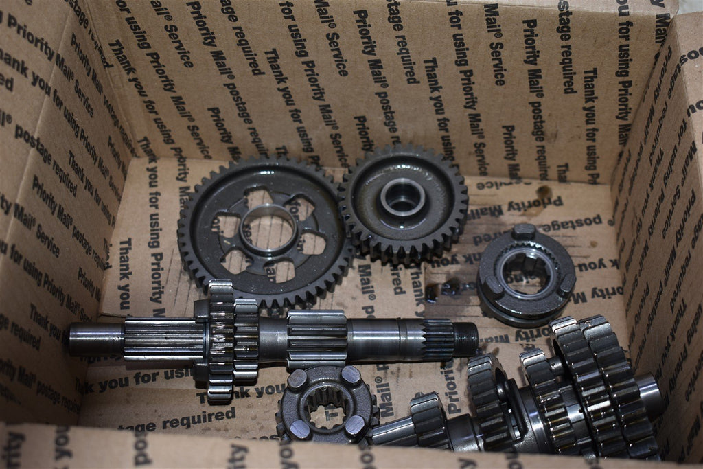 2003 Honda Foreman 450 FM Transmission Lot