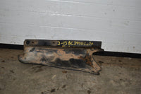 2013 Bobcat 3400 4X4  Left Kick Panel