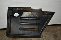 2013 Bobcat 3400 4X4 Right Side Plastic