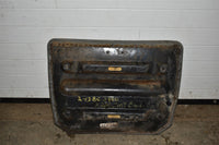 2013 Bobcat 3400 4X4 Right Seat Back