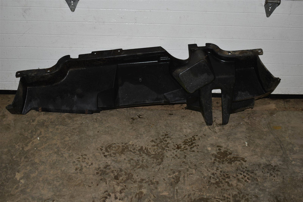 2013 Bobcat 3400 4X4 Lower Dash