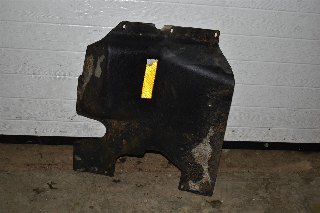 2013 Bobcat 3400 4X4 Left Inner Fender