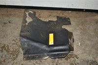 2013 Bobcat 3400 4X4 Left Inner Fender