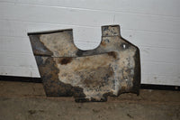 2013 Bobcat 3400 4X4 Right Upper Inner Fender