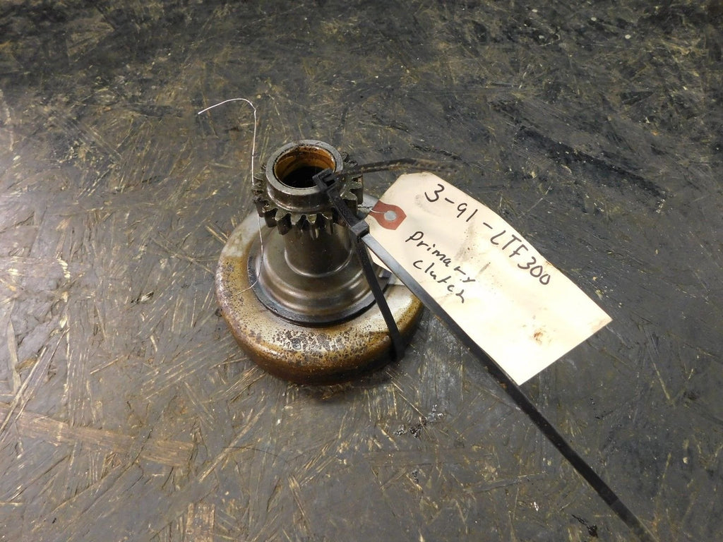 1991 Suzuki King Quad LTF300 4x4 Primary Clutch