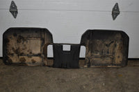 2013 Bobcat 3400 4X4 Seat Back Plastic