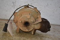 2013 Bobcat 3400 4X4 Front Differential