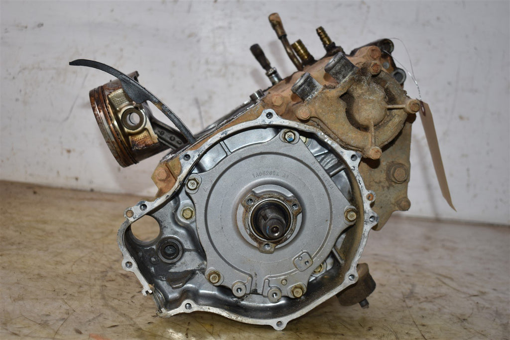 2013 Bobcat 3400 4X4 Bottom End