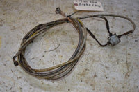 2013 Bobcat 3400 4X4 Brake Lines